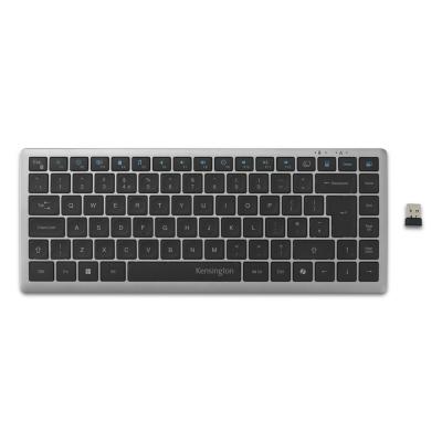 KENSINGTON Clavier PC >   Clavier PC  KB435 EQ RECHARGEABLE MULTI-DEV