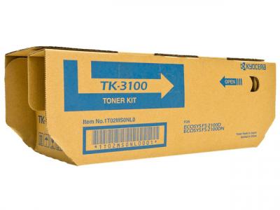 KYOCERA Toner  TK-3100 TONER-KIT,FS-2100D/DN