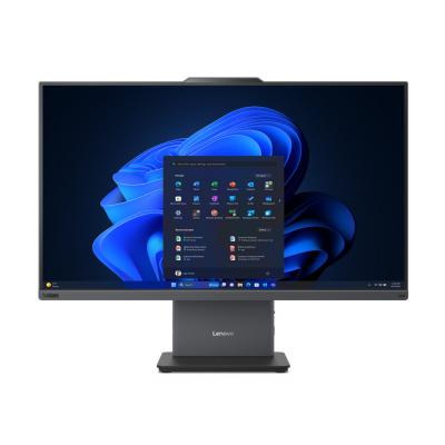 LENOVO  ThinkCentre NEO 55A 24 GEN 6 23.8"" AMD Ryzen 5 8 Gris 256 Go