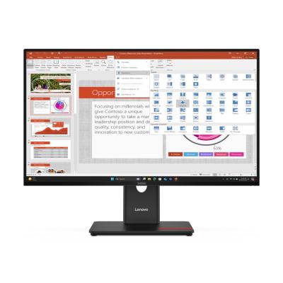 LENOVO  ThinkVision T27-40 - ecran LED - Full HD (1080p) - 27