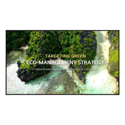 LG  55UL3Q-E Signage Display 55inch UHD 350cd/m2 16/7 webOS 55UL3Q-E