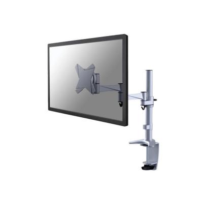 NEOMOUNTS Newstar bras support &eacute;cran simple mod&egrave;le FPMA-D1330DSILVER