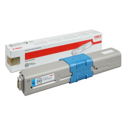 Toner Laser - OKI - Cyan 44469706