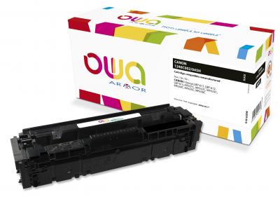 OWA  Toner remanufactur&eacute;  - haute capacit&eacute; - Noir - pour CANON 045H