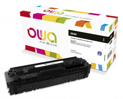 OWA  Toner remanufactur&eacute; compatible CANON 3028C002 K18637OW Noir