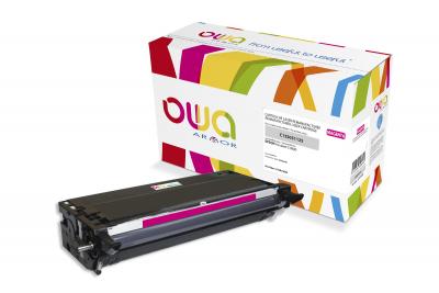 OWA Epson C13s051125 Toner Remanufactur&eacute; Haute Capacit&eacute; Magenta