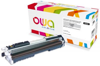 OWA   toner k15728ow remplace hp cf350a, noir noir