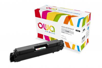 OWA  Toner remanufactur&eacute; compatible Kyocera TK-580 Noir