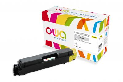 OWA  Toner remanufactur&eacute; compatible KYOCERA TK-590 Jaune