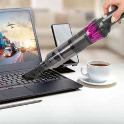 PROFICARE Aspirateur &agrave; main sans fil 120W Gris  PC-AKS3137