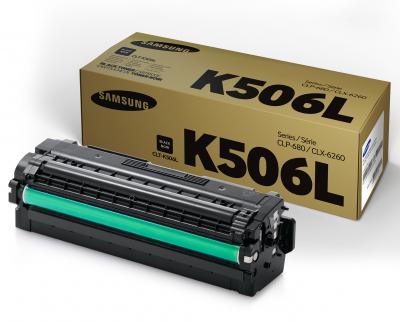 SAMSUNG  CLT-K506L/ELS Cartouche Laser