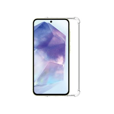 SAMSUNG Coque pour Galaxy A56 5G - Transparente