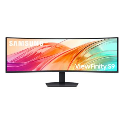 SAMSUNG  &Eacute;cran Incurv&eacute; Viewfinity S9 S95uf S49f950uau 49&acute;&acute; Wqhd Va Qled 120hz