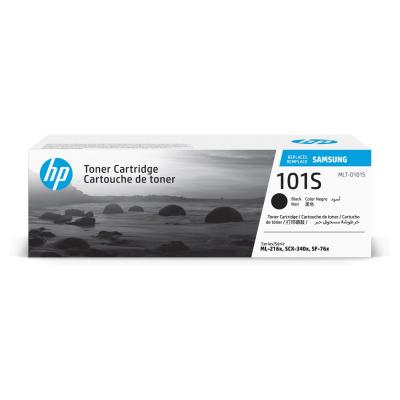 HP Toner  MLT-D101S , 1500pages Noir