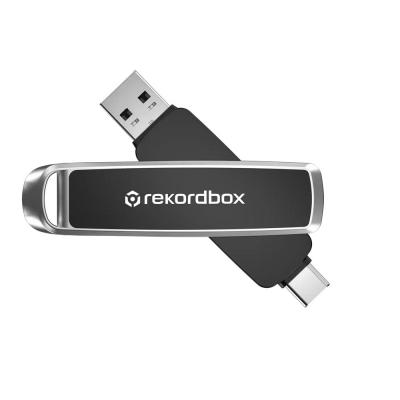 SANDISK  DJ - Cl&eacute; USB - 512 Go - USB-A / USB-C
