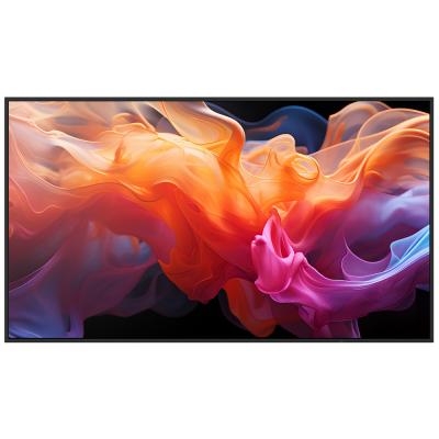 SHARP Moniteur Vid&eacute;owall  4K Ultra HD 55 - Neuf