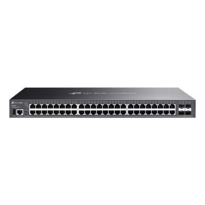 TP LINK Switch > TP-Link TP-Link Switch TP-Link OMADA 48-PORT GIGABIT STACKABLE