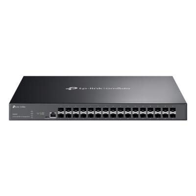 TP LINK TP-Link Omada SX3032F commutateur r&eacute;seau G&eacute;r&eacute; L2+ Noir - Neuf