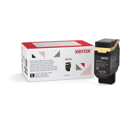 XEROX  C320/325 Toner Noir(e) Original 006R04831