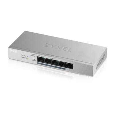 ZYXEL  Commutateur GS1200-5HP V2 5 Port Gigabit PoE+