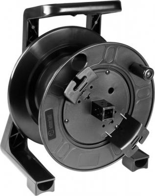 ADAM HALL Tambour de c&acirc;ble  70224 noir 