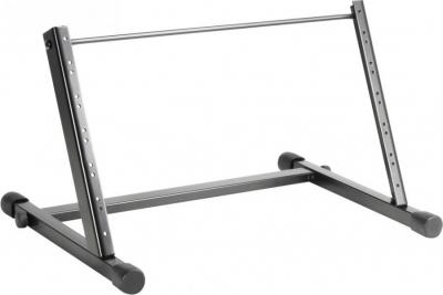 ADAM HALL  Stands STRS 6 U - Stand pour Rack 6 U - Autres pieds
