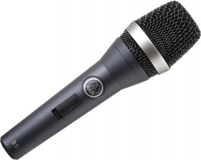 AKG  D5 S - Microphones vocaux