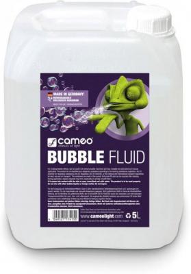 CAMEO Liquide &agrave; bulles de savon  Bubble Fluid 5 l
