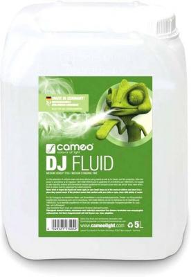 CAMEO Liquide &agrave; fum&eacute;e  DJ Fluid 5 l