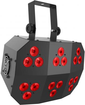CHAUVET DJ  Wash FX 2 - Effets de projecteurs LED