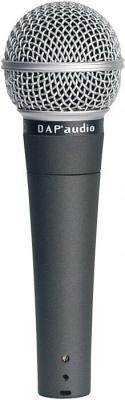 DAP -Audio PL-08 Micro vocal dynamique - Microphones vocaux
