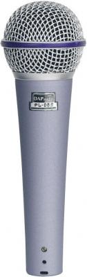 DAP  PL 08B micro dynamique supercardio&iuml;de