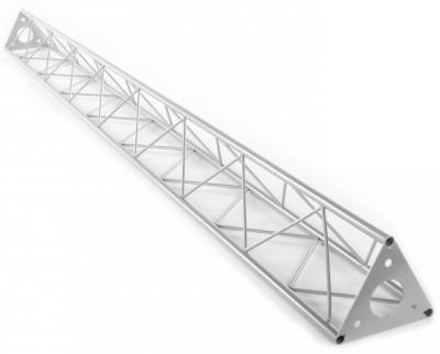 ALUTRUSS Traverse de Decotruss 2000mm ST2000 argent&eacute; - Decotruss Structures alu 3 points