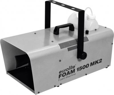EUROLITE  Foam 1500 MK2 Machine &agrave; mousse - Machines &agrave; mousse