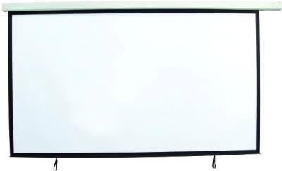 EUROLITE  16:9 Ecran de projection (l x H) 240 cm x 135 cm
