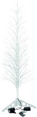 EUROPALMS Arbre design LED Design-Baum mit LED kw 120cm 83330342 blanc