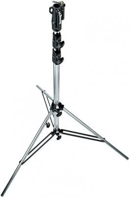 MANFROTTO Pied acier renforc&eacute; avec air comprim&eacute; (333 cm / 40 kg) - 126CSUAC