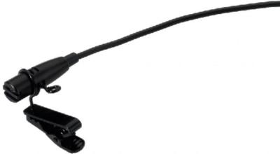 IMG STAGELINE Microphone &eacute;lectret cravate ECM-402L 