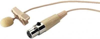 IMG STAGELINE Monacor ECM-501L/SK Micro-cravate Micro Type de transmission (d&eacute;tails):filaire