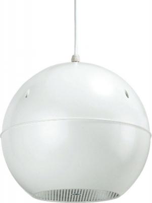 MONACOR Haut-parleur public adress, boule, 100 v, 8 o, 10 w, ip44