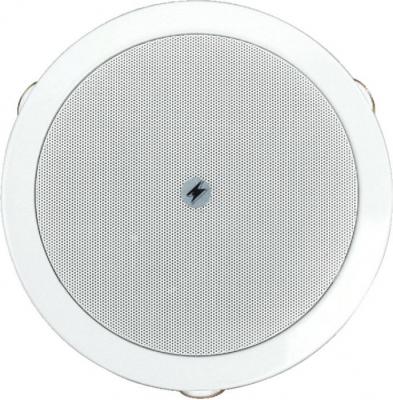 MONACOR  EDL-606 haut-parleur encastrable 100 volts 6/3/1,5 W