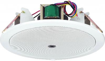 MONACOR Haut-parleur Public Adress de plafond  EDL-612