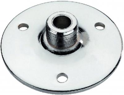 MONACOR  GNS-2 Socle cou de cygne &Oslash;:60 mm Filetage int&eacute;rieur: 5/8