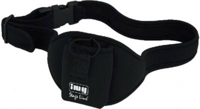 IMG STAGELINE Monacor Sacoche ceinture IMG STAGE LINE TXS-10BELT/SW