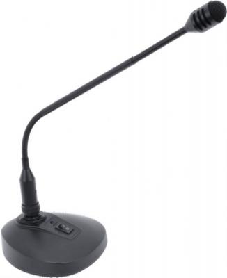 OMNITRONIC  MIC SHD-1 Gooseneck Microphone