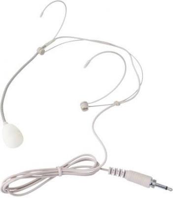 OMNITRONIC  057464 UHF-200HS Casque avec microphone Noir