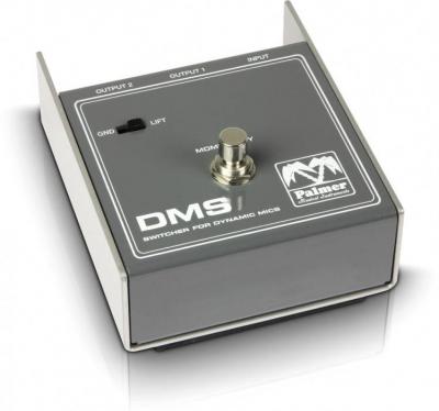 PALMER  DMS - Commutateur pour Micro Dynamique - S&eacute;parateurs de signaux