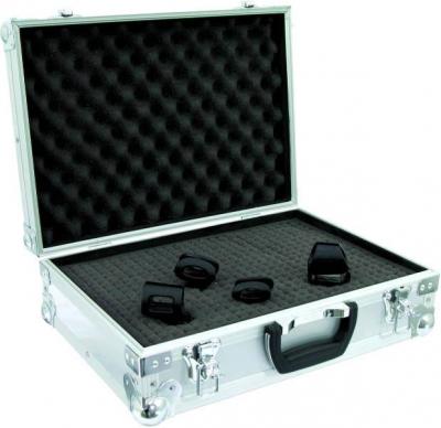 ROADINGER  Valise universelle FOAM, alu - Malles