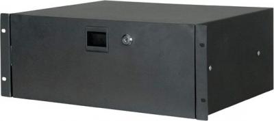 DAP AUDIO DAP tiroir rack 19 pouces 6 U avec serrure 