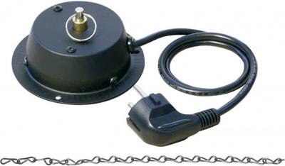 GENERIQUE Moteur SHOWGEAR Mirror Ball jusqu'&agrave; 30 cm Jusqu'&agrave; 3 kg - Moteurs